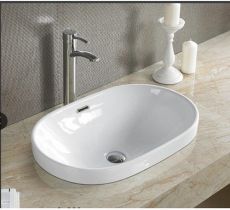 Lavabo đặt bàn Everest EVE L6011